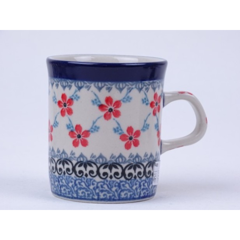 Bunzlau klein recht kopje 150 ml.  * 328-2100 *