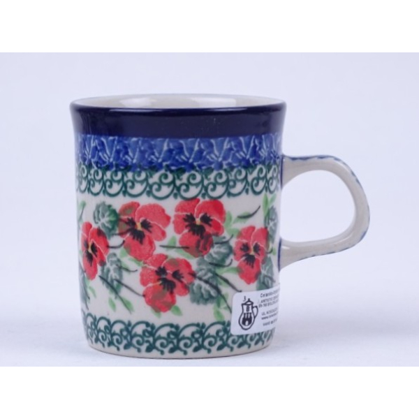 Bunzlau recht mokje 150 ml. * 328-2538 *