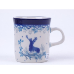 Bunzlau recht mokje 150 ml. * 328-2858 hert *