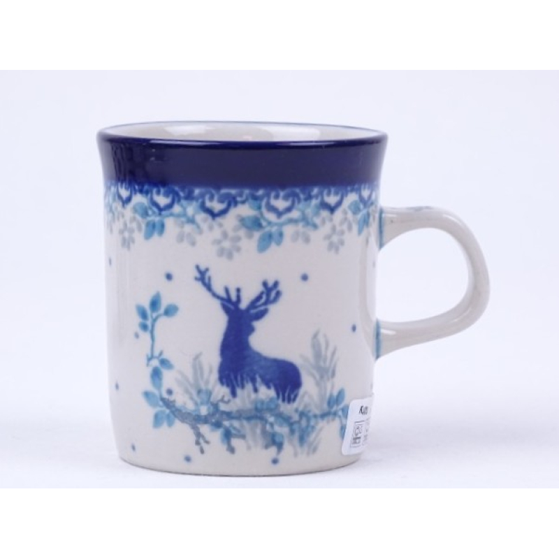 Bunzlau recht mokje 150 ml. * 328-2858 hert *