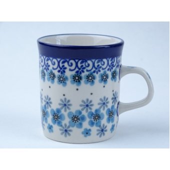 Bunzlau klein recht kopje 150 ml.  * 328-2104 *