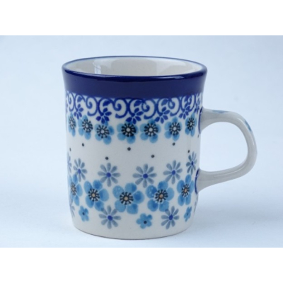 Bunzlau klein recht kopje 150 ml. * 328-2104 * Bunzlau klein recht kopje 150 ml. * 328-2104 *