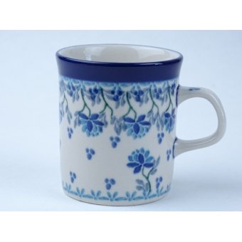Bunzlau klein recht kopje 150 ml.  * 328-2524 *