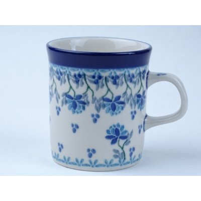 Bunzlau klein recht kopje 150 ml. * 328-2524 * Bunzlau klein recht kopje 150 ml. * 328-2524 *