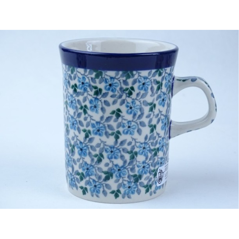 Bunzlau rechte mok 250 ml.  * 074-2162 *