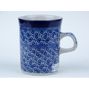 Bunzlau rechte mok 250 ml * 074-2546 *