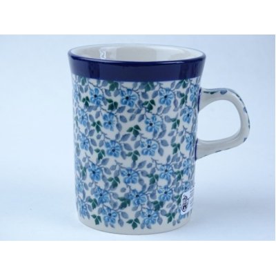 Bunzlau rechte mok 250 ml. * 074-2162 * Bunzlau rechte mok 250 ml. * 074-2162 *