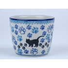 Bunzlau tumbler 150 ml. * C89-1771 z. kat *