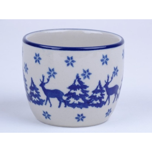 Bunzlau tumbler 170 ml. * C90-1931 Rudolf *