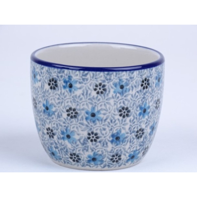 Bunzlau tumbler 170 ml. * C90-1990 * Bunzlau tumbler 170 ml. * C90-1990 *