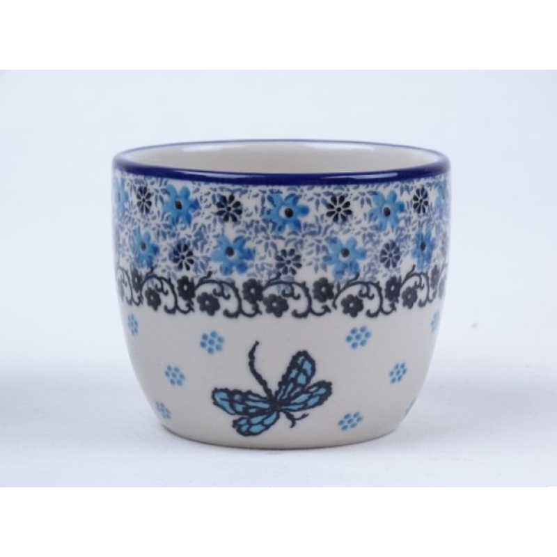 Bunzlau tumbler 170 ml. * C90-2006 libelle *