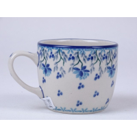 Bunzlau tumbler met oortje 170 ml. * C91-2524 *