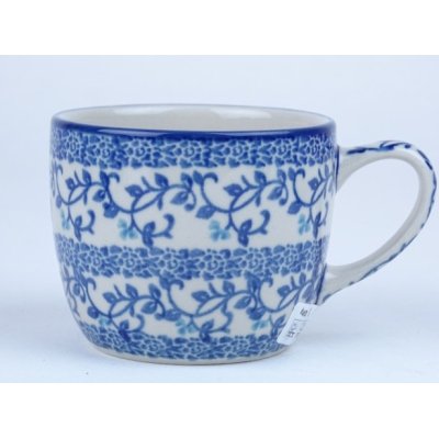 Bunzlau tumbler met oortje 170 ml  * C91-1824 *