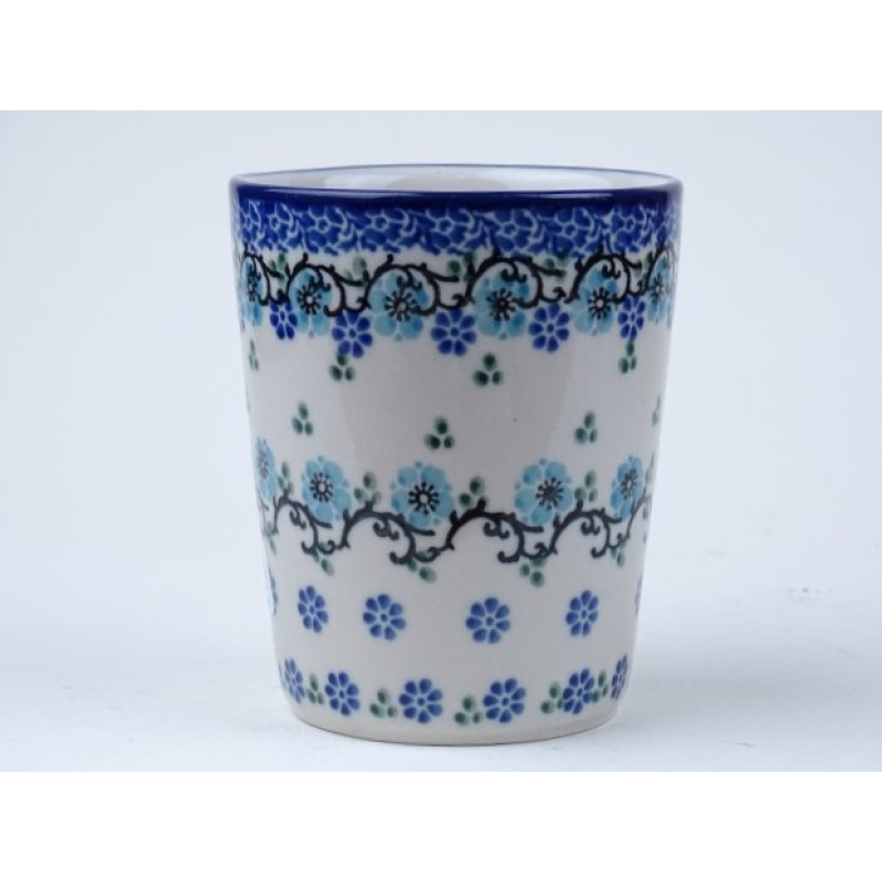 Bunzlau tumbler mok 200 ml. * E83-1982 *