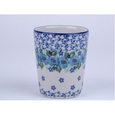 Bunzlau tumbler mok 200 ml. * E83-2039 * Bunzlau tumbler mok 200 ml. * E83-2039 *