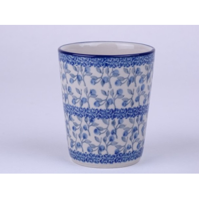 Bunzlau tumbler mok 200 ml. * E83-2161 * Bunzlau tumbler mok 200 ml. * E83-2161 *