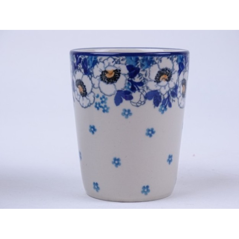 Bunzlau tumbler mok 200 ml. * E83-2222 *