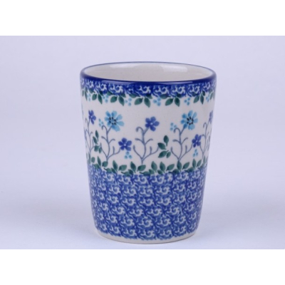 Bunzlau tumbler mok 200 ml. * E83-2785 * Bunzlau tumbler mok 200 ml. * E83-2785 *