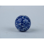 Bunzlau kraal XL. 3,5 cm. * A01-2396 *