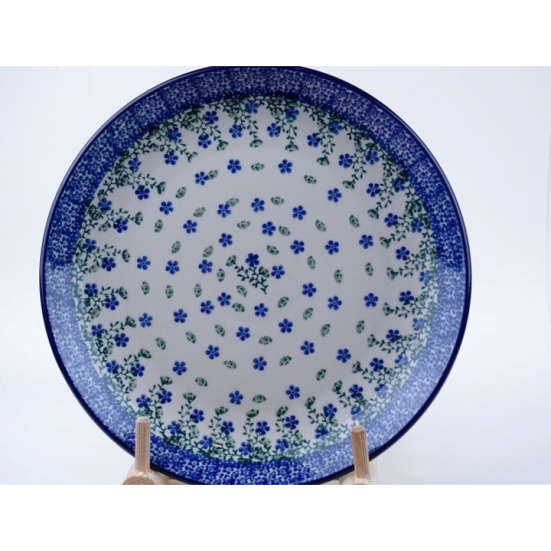 Bunzlau lunchbord 23,5 cm. * 266-1979 *