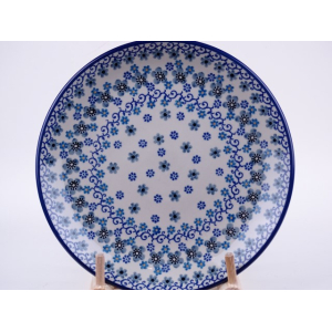 Bunzlau lunchbord 23,5 cm.  * 266-2084 *