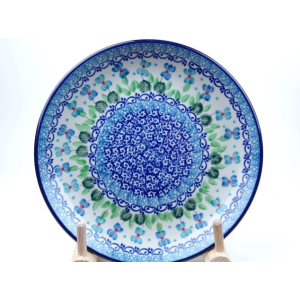 Bunzlau lunchbord  23,5 cm.  * 266-2668 *