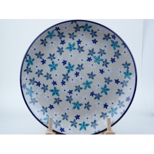 Bunzlau lunchbord  23,5 cm.  * 266-2707  *