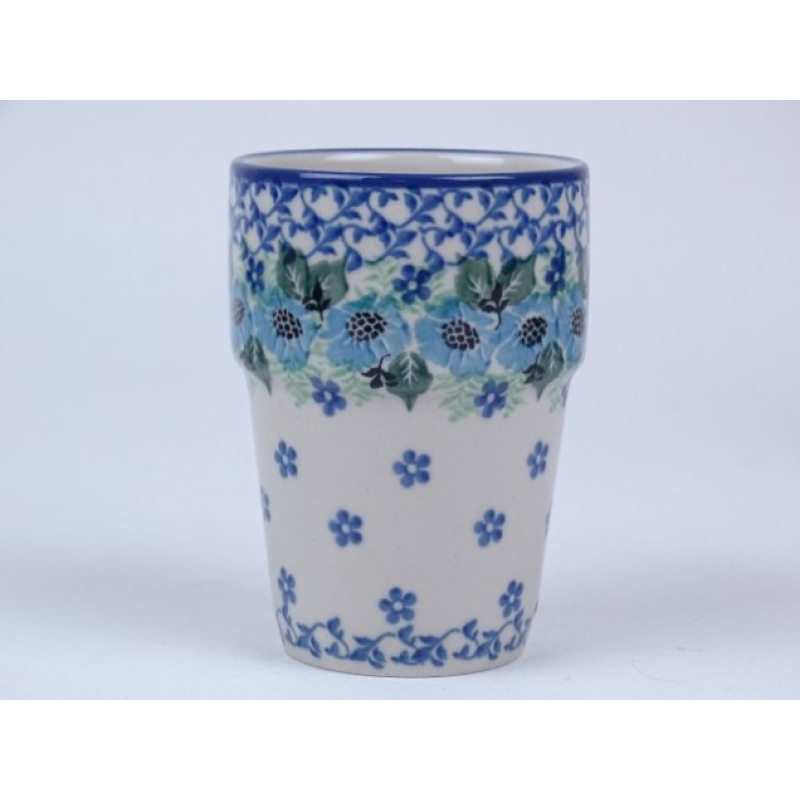 Bunzlau melkbeker 240 ml. * 071-2039 *