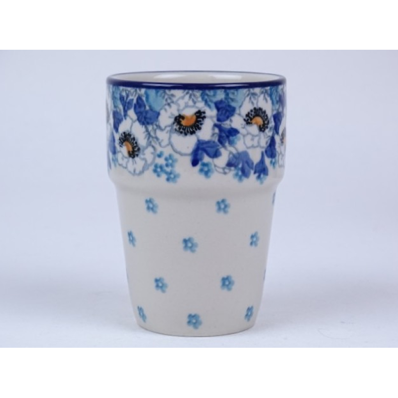 Bunzlau melkbeker 240 ml  * 071-2222 *