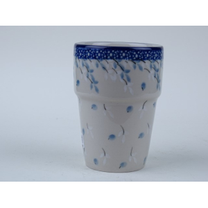 Bunzlau melkbeker 240 ml. * 071-2389 *