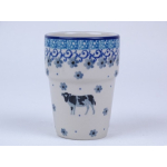 Bunzlau melkbeker 240 ml * 071-2603 koe *