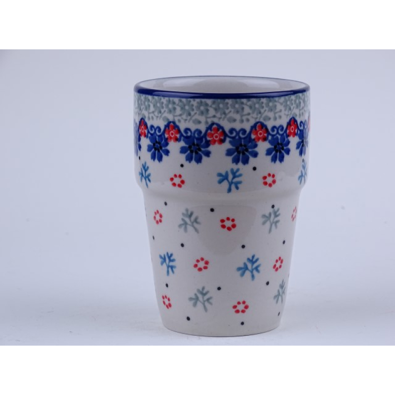 Bunzlau melk beker 240 ml * 071-2636 *