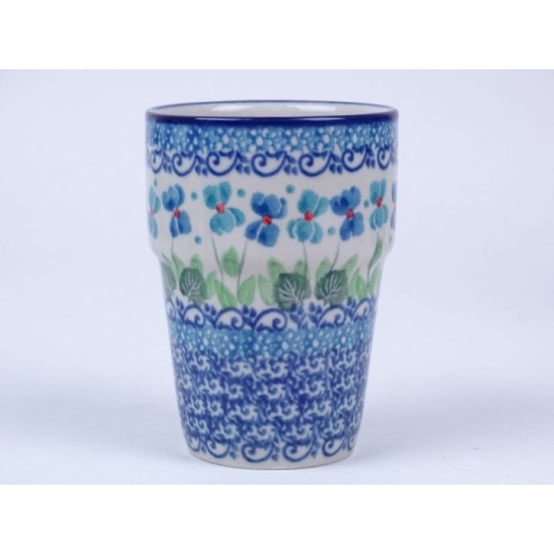 Bunzlau melkbeker 240 ml. * 071-2668 *