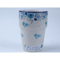 Bunzlau melkbeker 240 ml. * 071-2857 konijntjes *