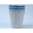 Bunzlau melkbeker 240 ml  * 071-2858 hert *