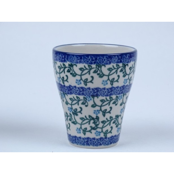 Bunzlau water/ melkbeker 190 ml  * D19-1822  *