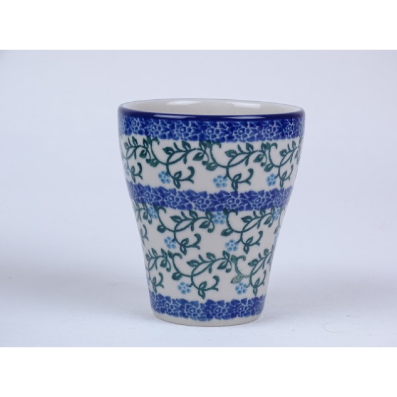 Bunzlau water/ melkbeker 190 ml  * D19-1822  *