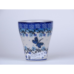 Bunzlau water/ melkbeker 190 ml  * D19-1944 libelle *