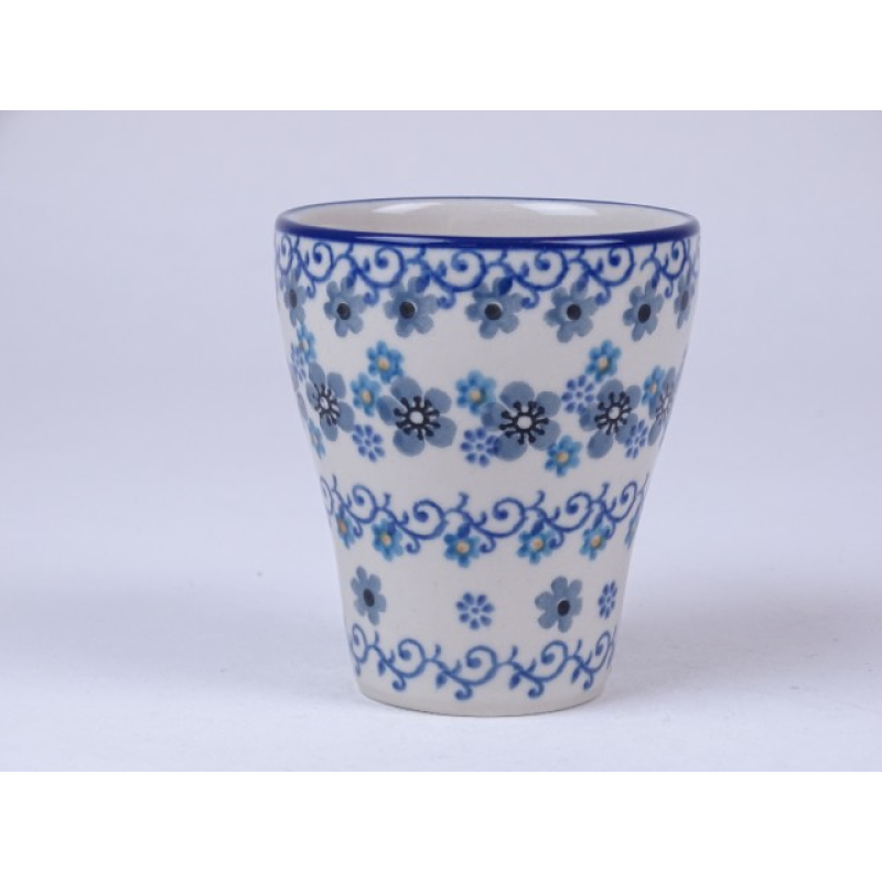 Bunzlau water/ melkbeker 190 ml  * D19-2084 *