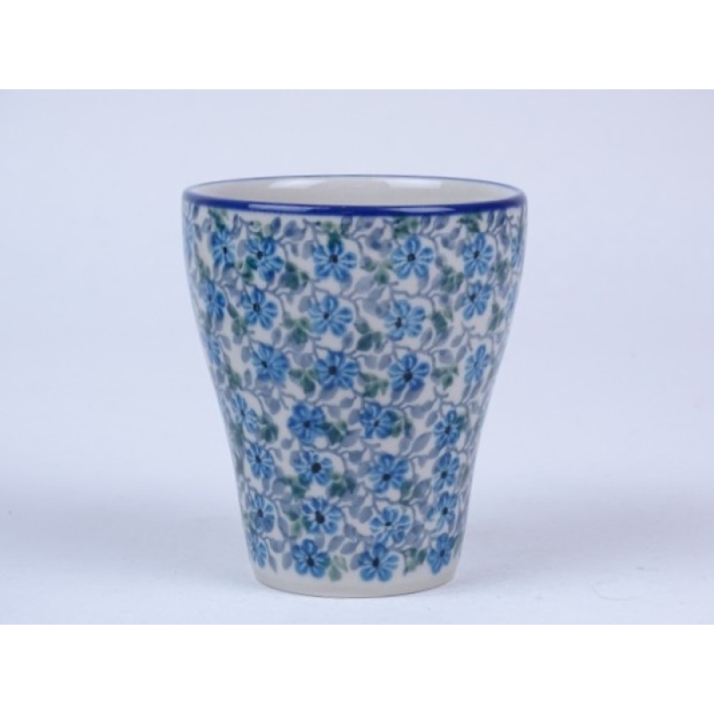 Bunzlau water/ melkbeker 190 ml  * D19- 2162 *