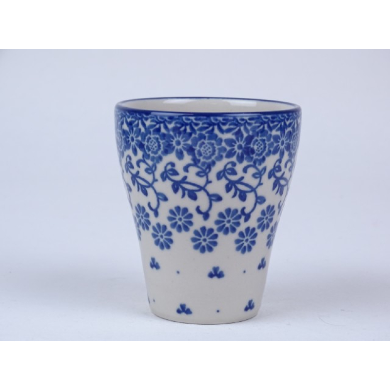 Bunzlau water/ melkbeker 190 ml  * D19-2276 *