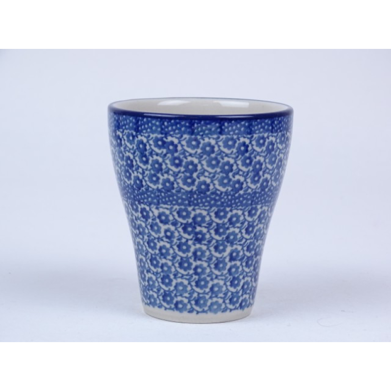 Bunzlau water/ melkbeker 190 ml  * D19-2546 *