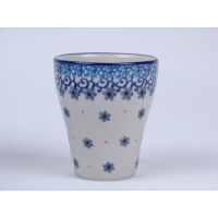 Bunzlau water/ melkbeker 190 ml  * D19-2603 koe *