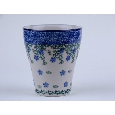 Bunzlau water / melkbeker 190 ml. * D19-1979 *
