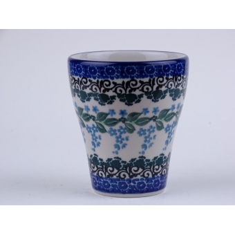 Bunzlau water / melk beker 190 ml. * D19-1473 *