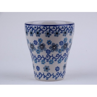 Bunzlau water / melk beker 190 ml  * D19 - 2084 *