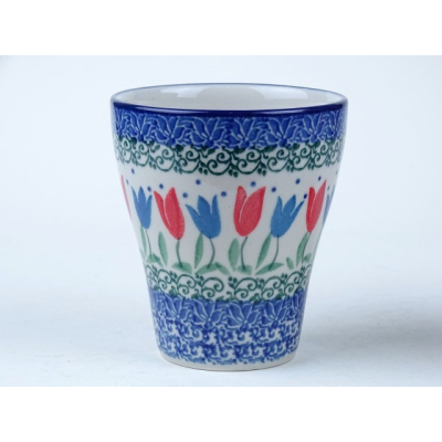 Bunzlau water / melkbeker 190 ml  * D19- 2599 *