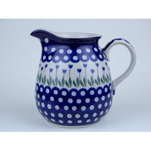 Bunzlau sap/ water/ melkkan 1,5 liter  * 077-377-ZX *