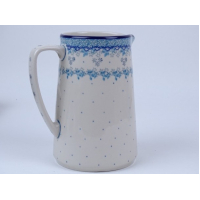 Bunzlau schenkkan 1300 ml. * G46-2858 Hert *