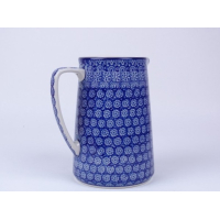 Bunzlau schenkkan 1,3 liter. * G46-884 *